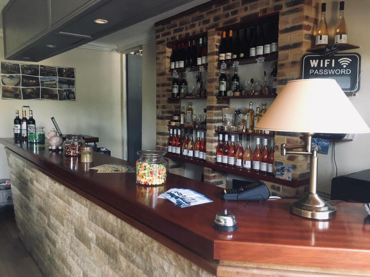 Auberge Du Relais D Auniac Hotel Bar Restaurant Piscine 昂格拉尔诺扎克 外观 照片